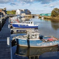 Funding approved for St Andrews Harbour