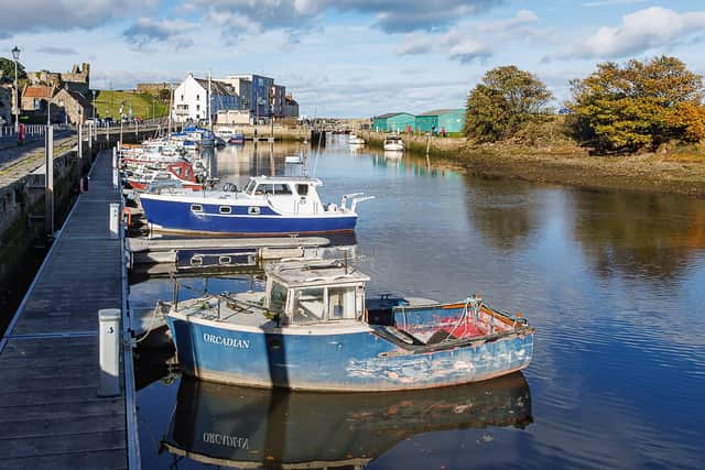 St Andrews Harbour