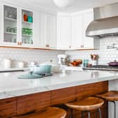 Upgrading the kitchen can potentially add up to 20% value.