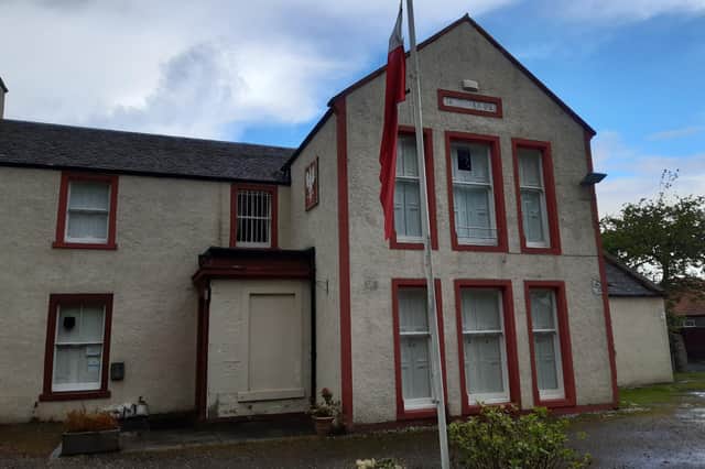 Kirkcaldy's Polish Club is being taken into community ownership