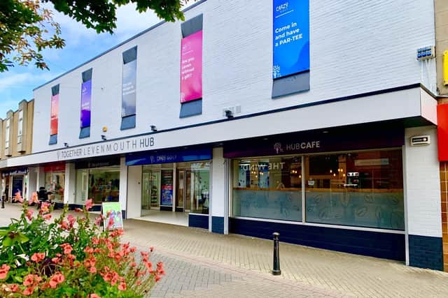 Together Levenmouth Hub will host the exhibition on Leven High Street