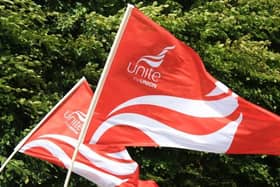 Cupar workers are being balloted over possible industrial action by Unite.