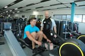 Fife Sports and Leisure Trust is supporting National Fitness Day