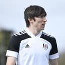 Former Raith Rovers striker Kieron Bowie, now with Fulham, has been called up the Scotland Under 21s squad for the first time