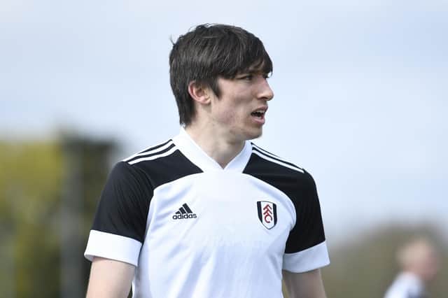 Former Raith Rovers striker Kieron Bowie, now with Fulham, has been called up the Scotland Under 21s squad for the first time
