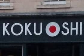 Koku Shi in Kirkcaldy was named Japanese Restaurant of the Year at the Scottish Asian Food Awards 2023.
