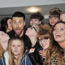 Rylan Clarke's 2013 appearance saw the Kingdom Centre packed by fans.
The then reality TV star - now an established radio broadcaster and TV host - switched on the lights at the Kingdom Centre and wasx a huge hit with fans who travelled from as far away a Berwick-Upon-Tweed to see him.