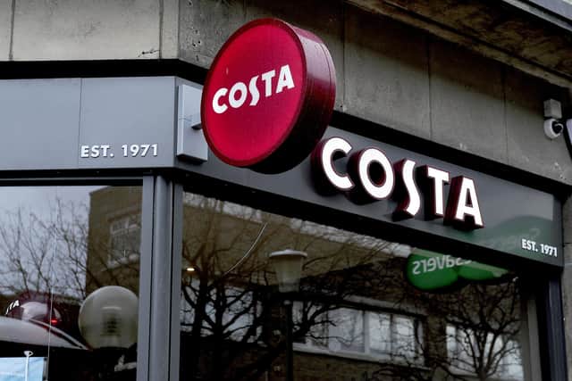 Costa could move on to the empty site in Glenrothes (Pic: Michael Gillen)