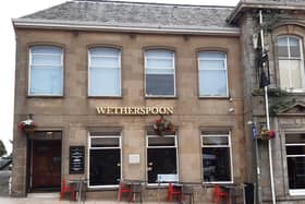 Robert Nairn pub, Kirk Wynd, Kirkcaldy | Pic Johnston Press