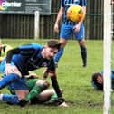 Scott Reekie was sent off after 72 minutes in cup loss at Sauchie Juniors (Library pic)