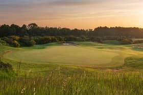 The Duke's is one of the three top courses chosen to host the new tournament. Pic by Mark Alexander