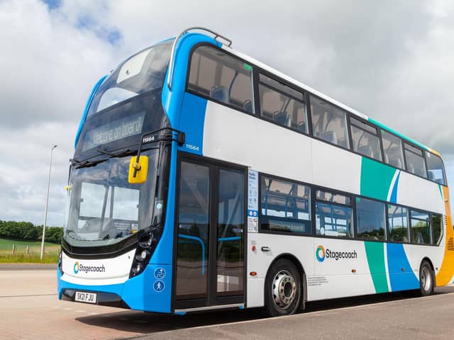 A number of routes have been saved by the council after Stagecoach planned to withdraw services.