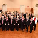 The Langtoun Singers will return to the Old Kirk for Music in May next month.  (Pic: Walter Neilson)