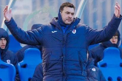 January 28, 2023: Raith Rovers 2-2 Inverness. Raith boss Ian Murray is gutted at late McKay equaliser for Caley after Vaughan and Aidan Connolly goals are sandwiched between Henderson strike for visitors (Pic Dave Cowe)