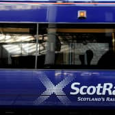 Dozens of incidents have occurred on trains and train stations in Fife.