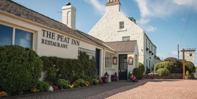 Fife's Peat Inn is a Michelin starred restaurant that comes highly recommended by Scotsman readers and offers a range of seasonal menus.