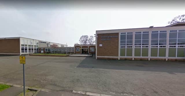 Southwood Primary School. Pic: Google.