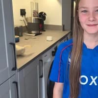Fife town rallies behind Millie’s 'Big Chop' as charity appeal nears target