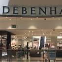Debenhams has confirmed its Dunfermline store will close permanently. Picture: Scott Louden.