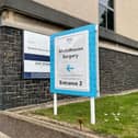 Methilhave Surgery's temporoary premises at Randolph Wemyss Memorial Hospital in Buckhaven are now open to patients.