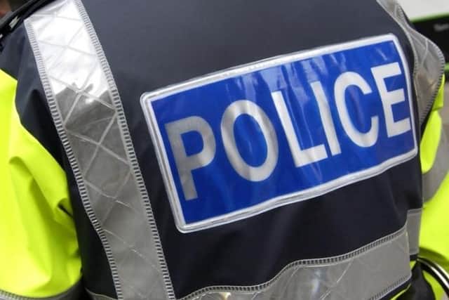 Police have appealed for information after the attack (Pic: TSPL)