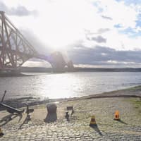 £1million bid to stabilise historic Fife pier