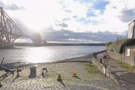 Fife Council is seeking consent for repairs on the Town Pier in North Queensferry | Pic Contributed