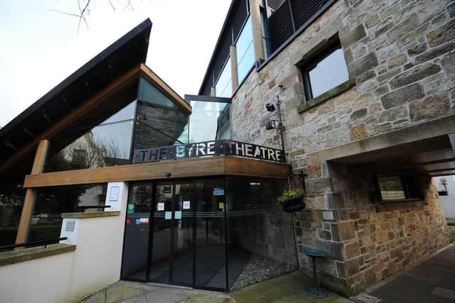 The Byre Theatre, St Andrews (Pic: Fife Photo Agency)