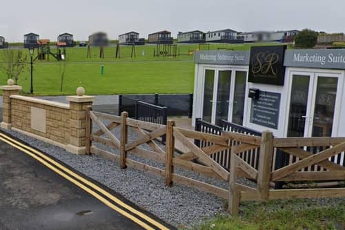 The caravan park says it needs the extra pitches to cater for growing demand (Pic: Google Maps)
