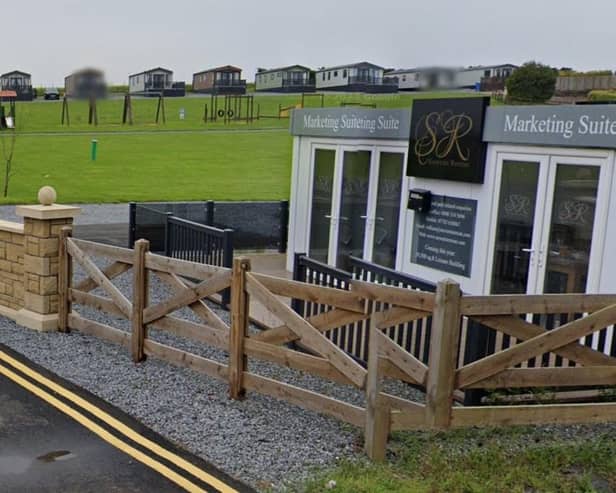 The caravan park says it needs the extra pitches to cater for growing demand (Pic: Google Maps)