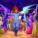 Aladdin is a five-star hit at the Edinburgh Playhouse (Pic: Deen Van Meer)