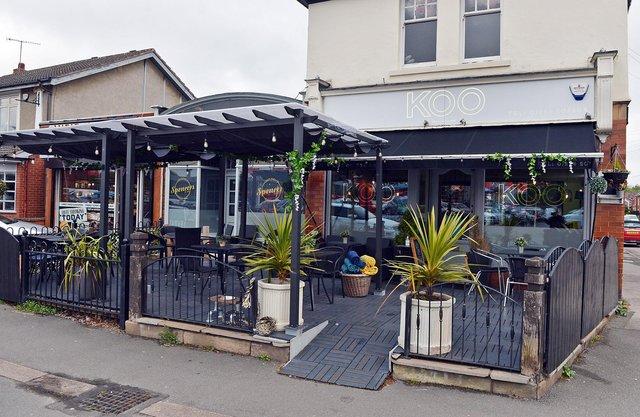 Popular cafe and bistro Koo on Chatsworth Road is well known for its brunch dishes - ranging from smashed avocado, New York breakfast bagels along with a traditional Full English, complete with all the trimmings. The cafe has both outdoor and inside seating.
