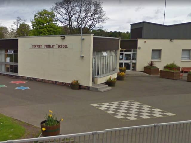Newport Primary’s children and staff were praised by inspectors.