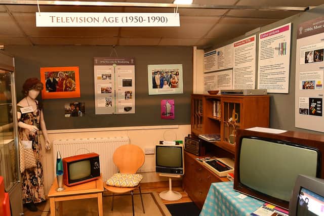 100 years of broadcasting in Scotland charted in latest exhibition at ...