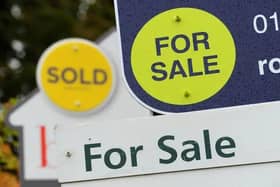 House prices have dropped slightly across Fife