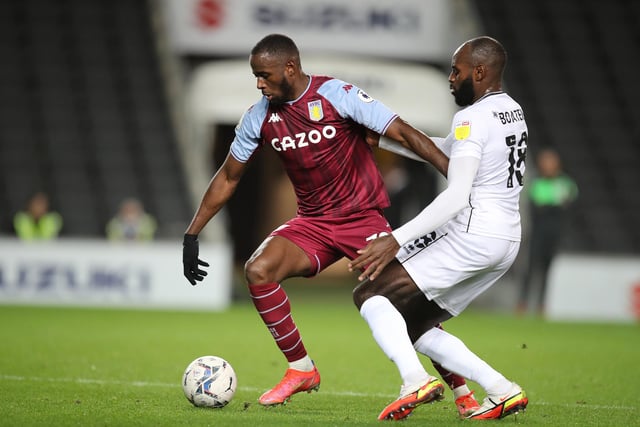Now 23, the forward has been on the cusp of Villa’s first team for a few seasons but remains behind the likes of Ollie Watkins and Danny Ings. Davis is a player who can link up play while he is also able to stretch defences by running at opponents with the ball.