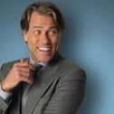 John Bishop is heading for the Alhambra in Dunfermline with his new tour.  (Pic: Rhian Ap Gruffydd)