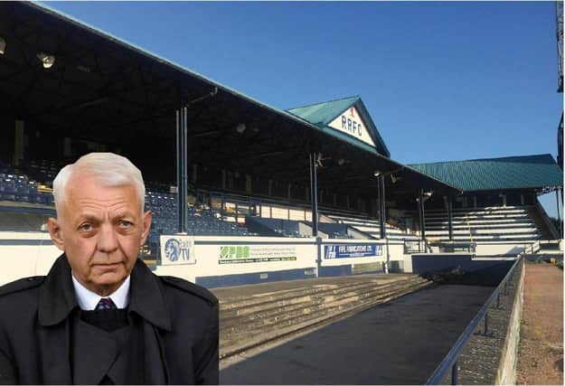 Raith Rovers owner John Sim is expecting a summer of change at Stark's Park