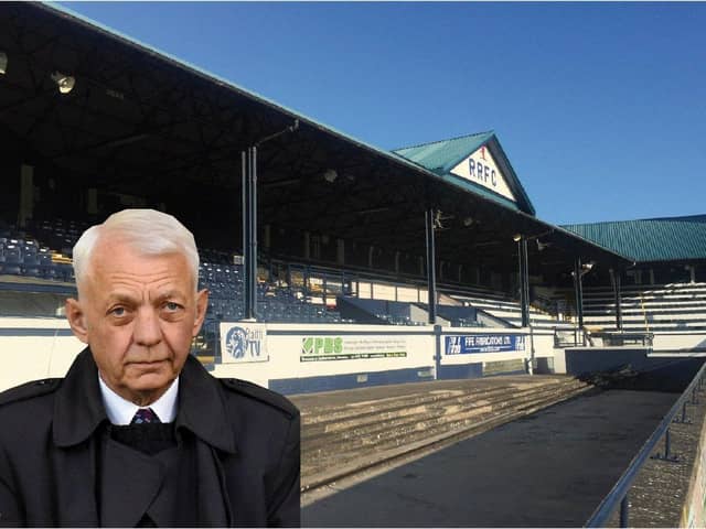 Raith Rovers owner John Sim is expecting a summer of change at Stark's Park