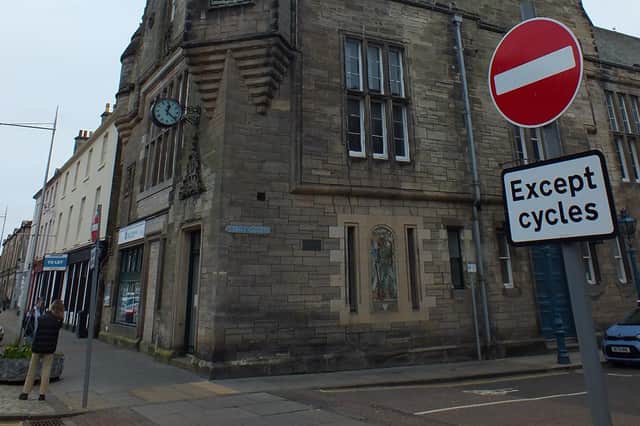 St Andrews Town Hall,