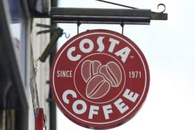 Costa is one of two businesses planning a drive thru in Glenrothes
