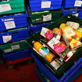 Kirkcaldy Foodbank has marked its tenth anniversary (Pic: Michael Gillen)