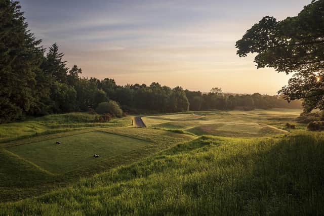 The Duke's has had a series of improvements and investments made to it to help maintain its reputation as one of the area's leading courses