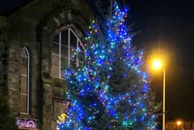 A recent fundraiser for Kinghorn's Christmas lights has been hailed a success.