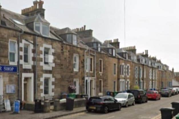 Plans to convert the bakery have been lodged with Fife Council (Pic: Google Maps)
