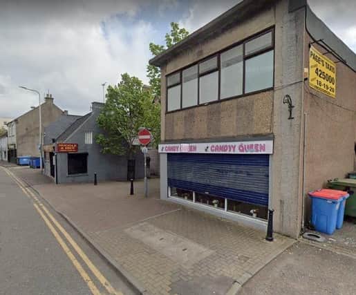Plans have been given the green light for 1 Bank Street, Leven (pic: Google Maps)