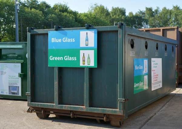 Recycling in Fife is getting easier