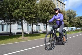 Two Fife e-bike projects have been awarded funding from the Scottish Government.