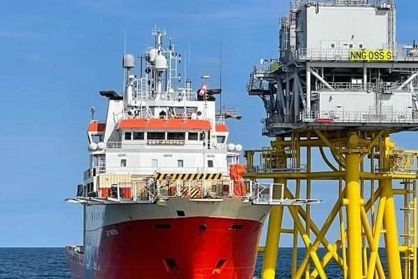 The contract is the latest boost for Briggs Marine