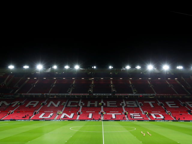Club: Manchester United
Capacity: 74,140
Opened: 1910
(Photo by Alex Livesey/Getty Images)